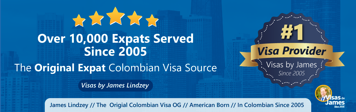 Colombia Visas