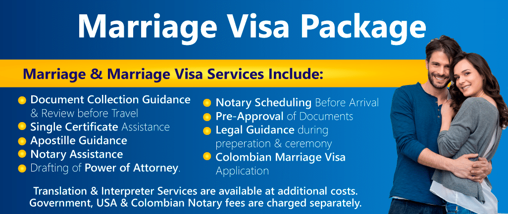 Marriage-Visa-Package